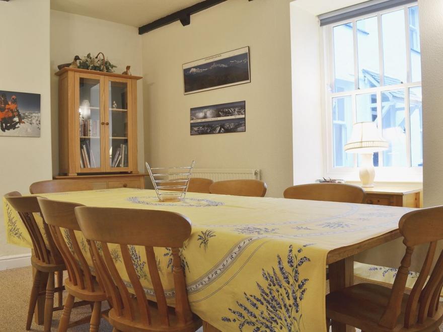 The Bothy - Meadowcroft Cottages