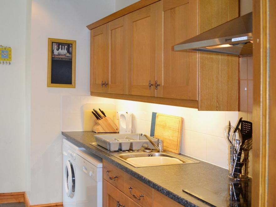 The Bothy - Meadowcroft Cottages