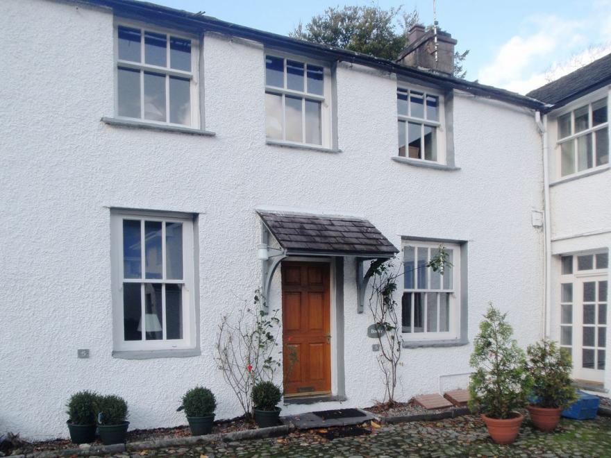 The Bothy - Meadowcroft Cottages