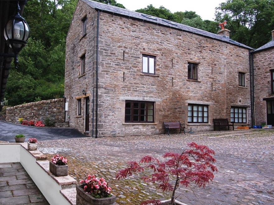 Lovelady Shields -The Shieling