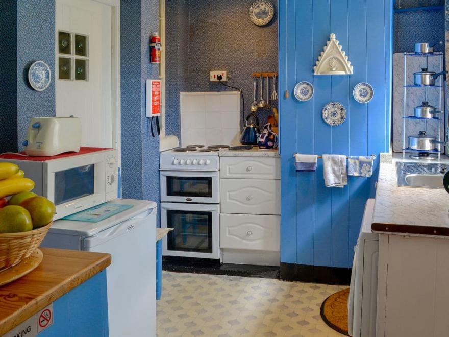 Newbiggin Hall - Rose Cottage