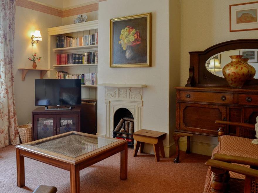 Newbiggin Hall - West Wing