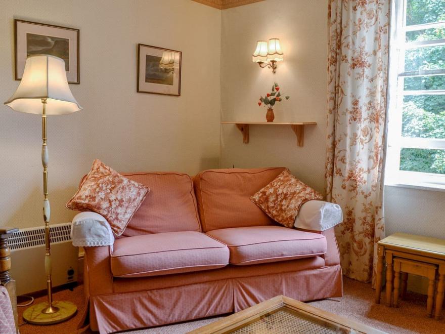 Newbiggin Hall - West Wing