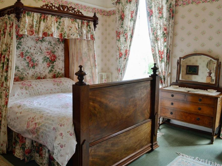 Newbiggin Hall - West Wing