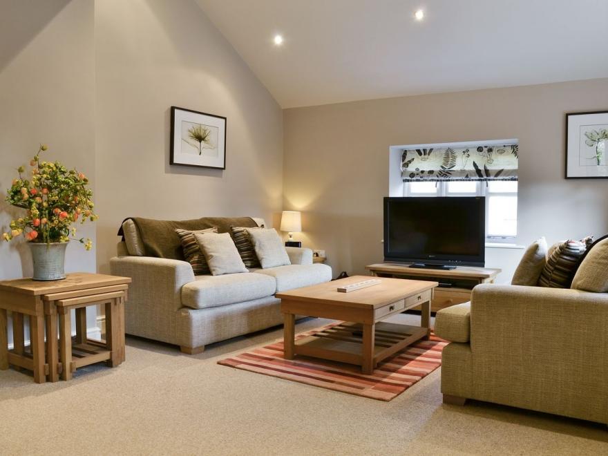 Edmond Castle - The Peele Tower