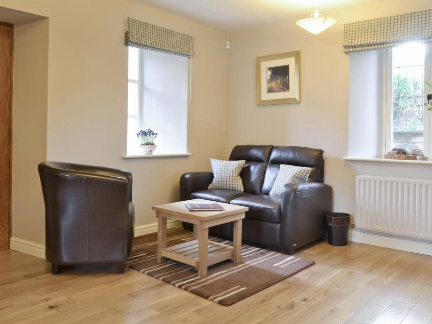 Edmond Castle - The Peele Tower