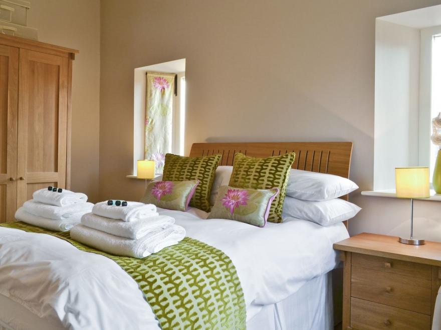 Edmond Castle - The Peele Tower