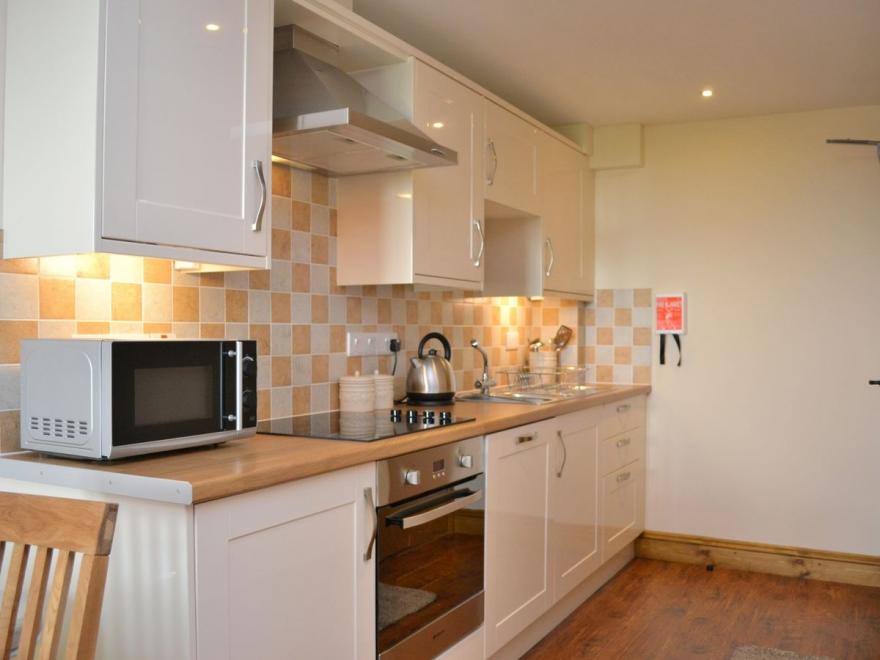 Bleatarn Park Fortress