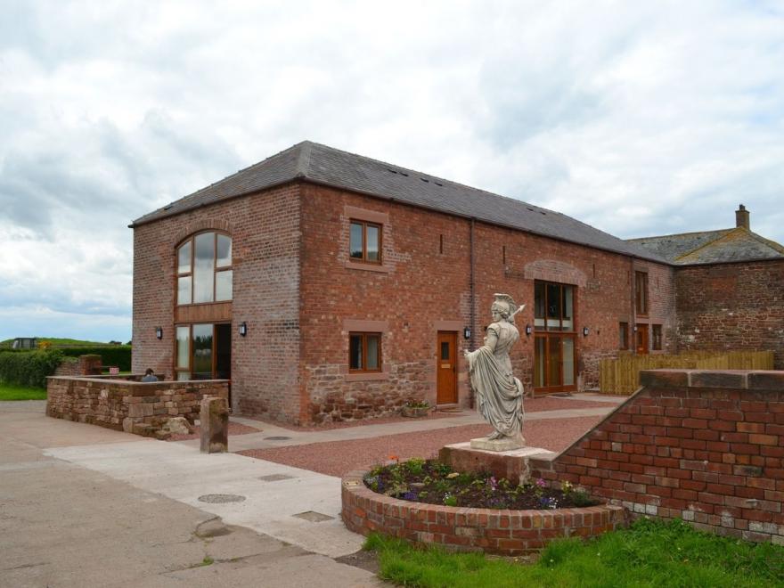 Bleatarn Park Fortress