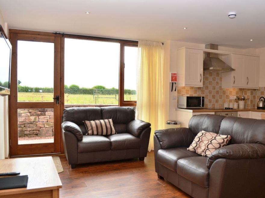 Bleatarn Park Vallum