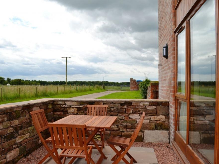 Bleatarn Park Vallum