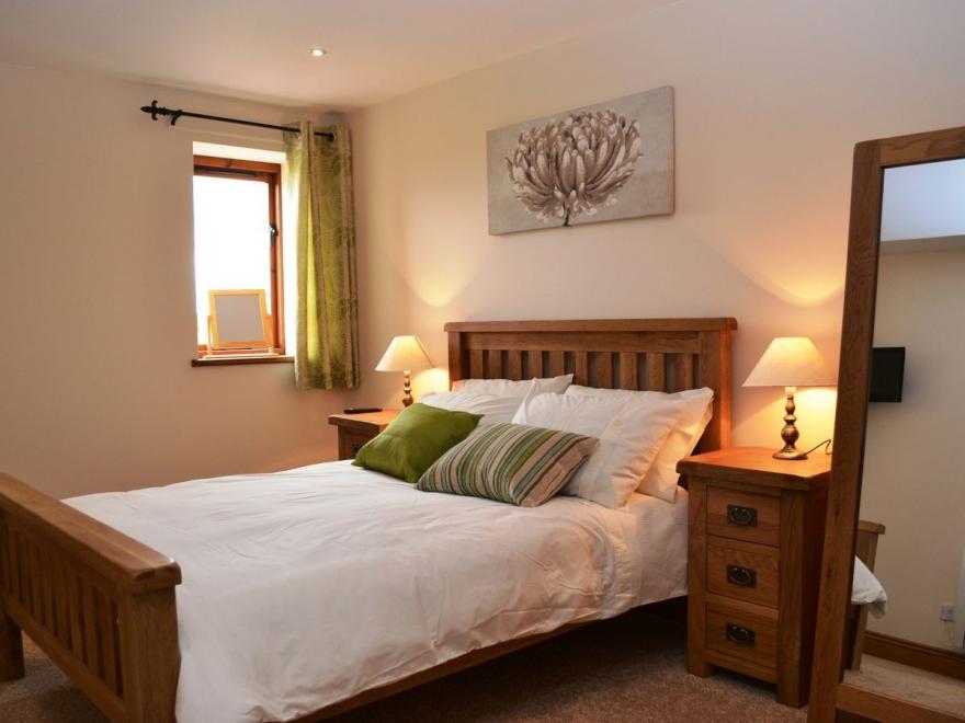 Bleatarn Park Vallum