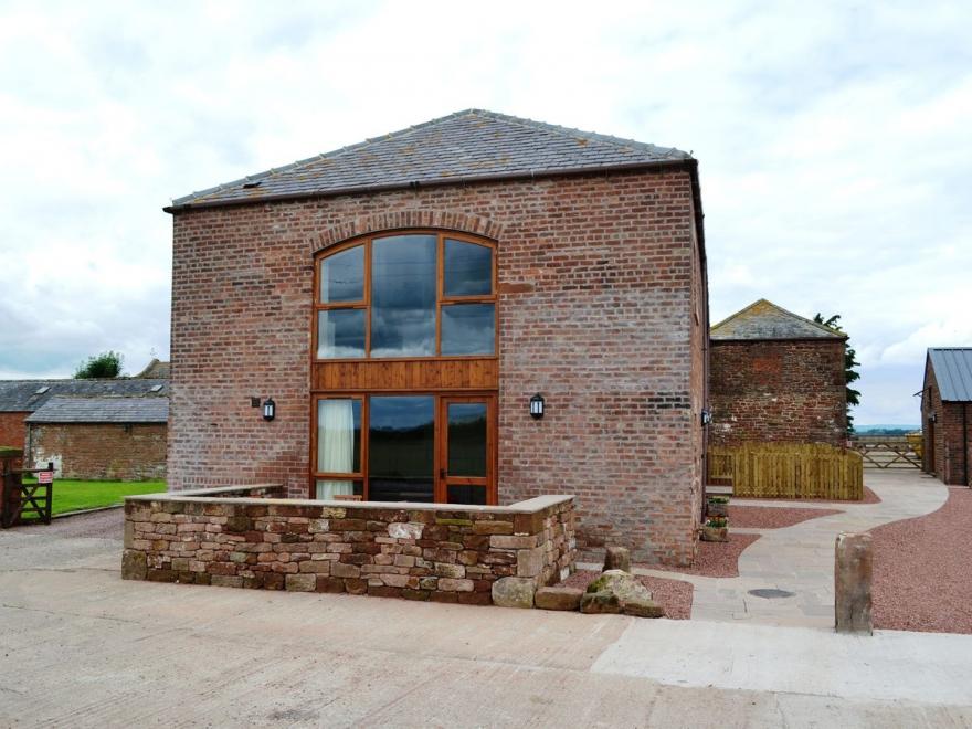 Bleatarn Park Vallum