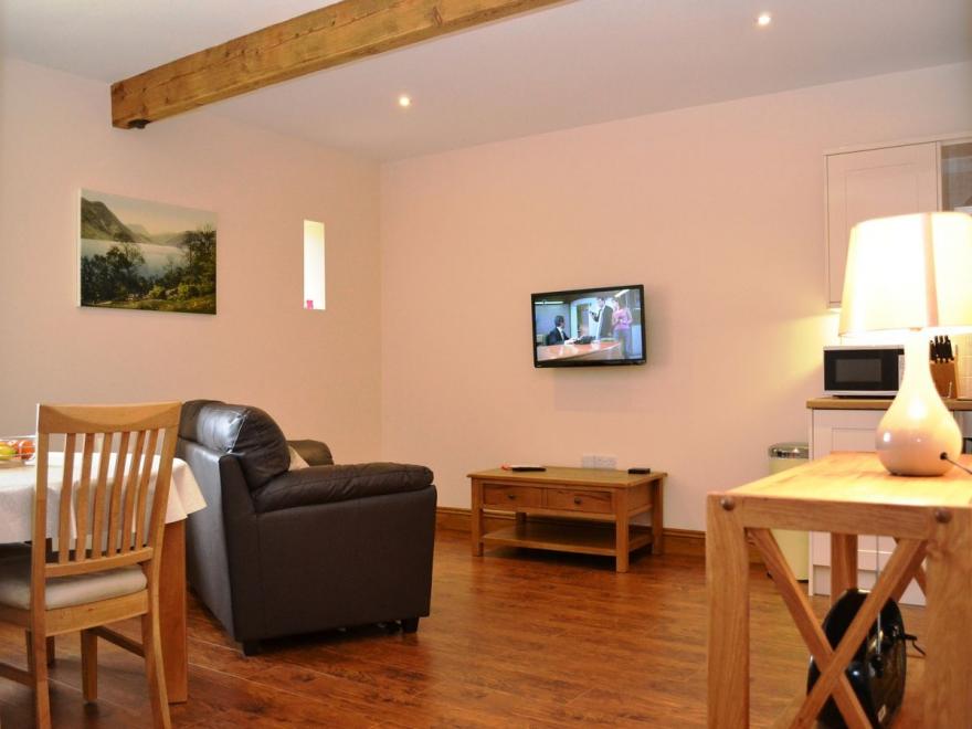 Bleatarn Park 'On the Hadrian's Wall Path'- Turret