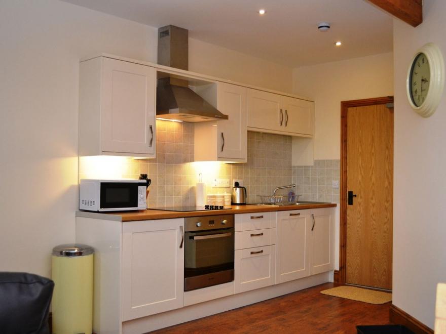 Bleatarn Park 'On the Hadrian's Wall Path'- Turret