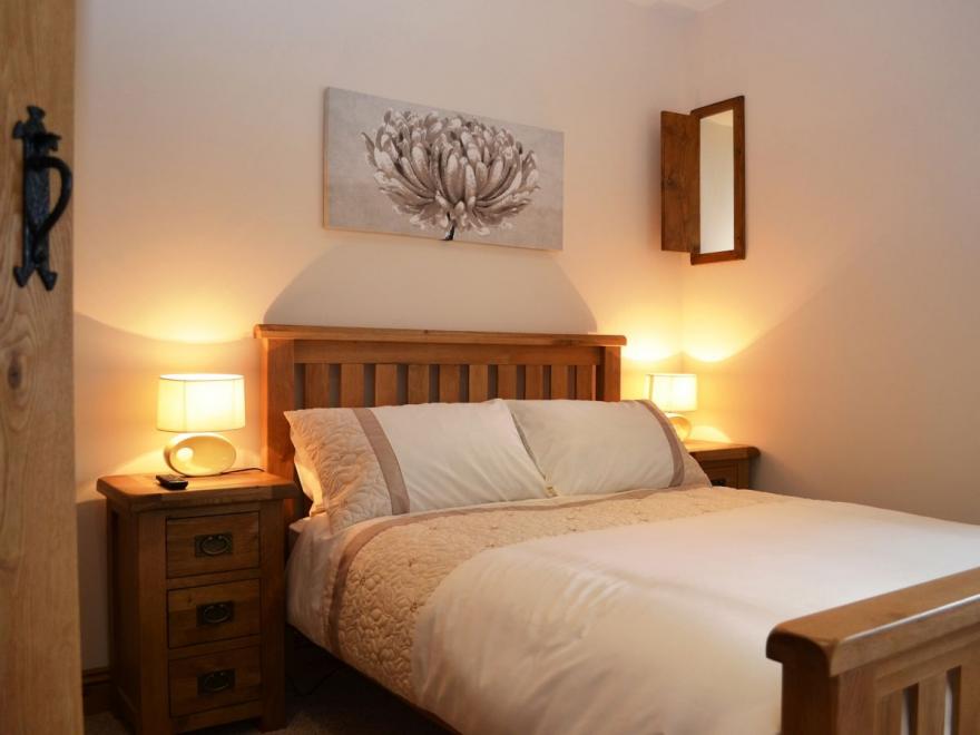 Bleatarn Park 'On the Hadrian's Wall Path'- Turret