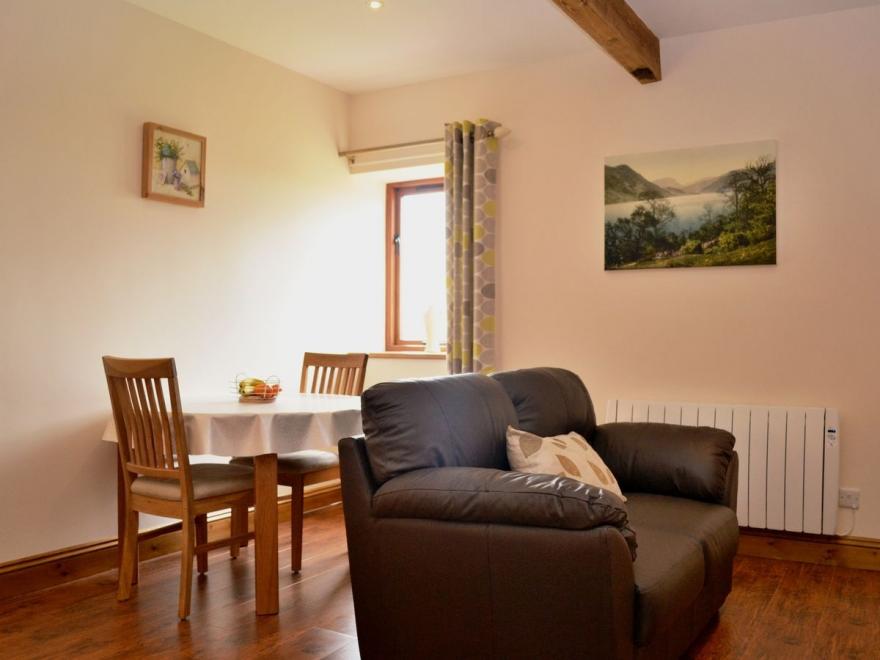 Bleatarn Park 'On the Hadrian's Wall Path'- Turret