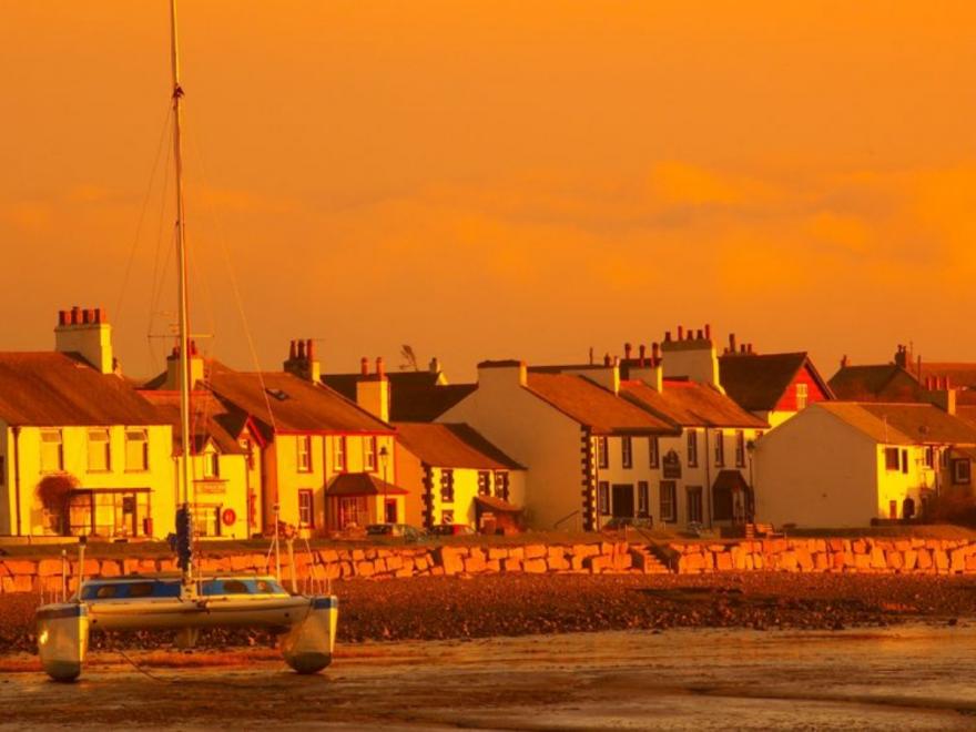 Muncaster Castle Herbert House