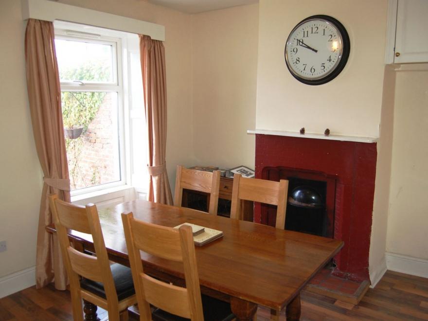 Muncaster Castle Herbert House