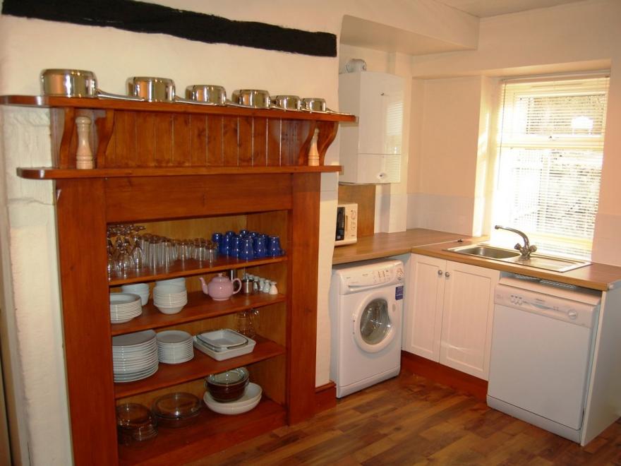 Muncaster Castle Herbert House