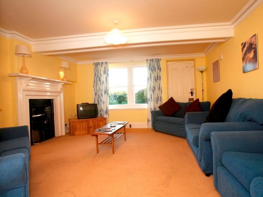 Muncaster Castle Knott View