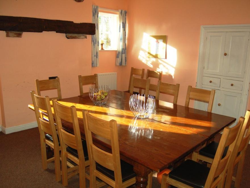 Muncaster Castle Knott View