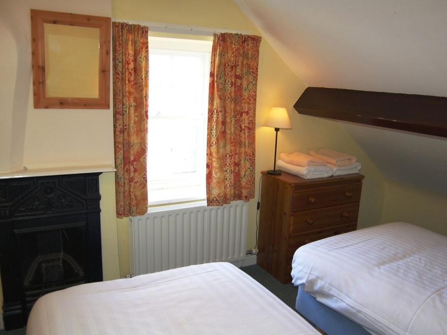 Muncaster Castle Knott View