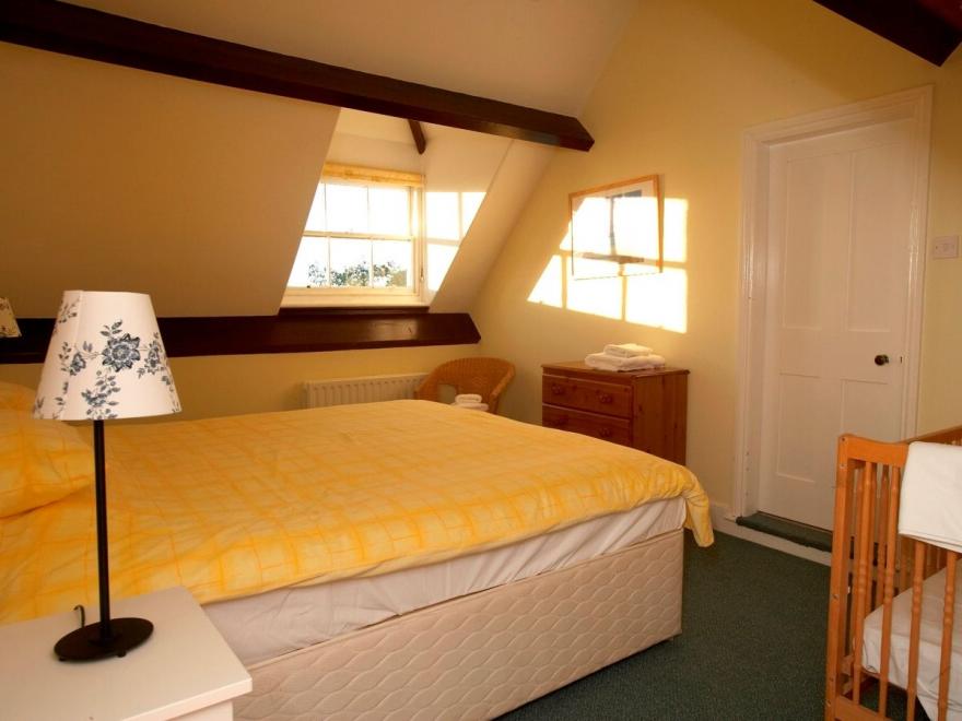 Muncaster Castle Knott View