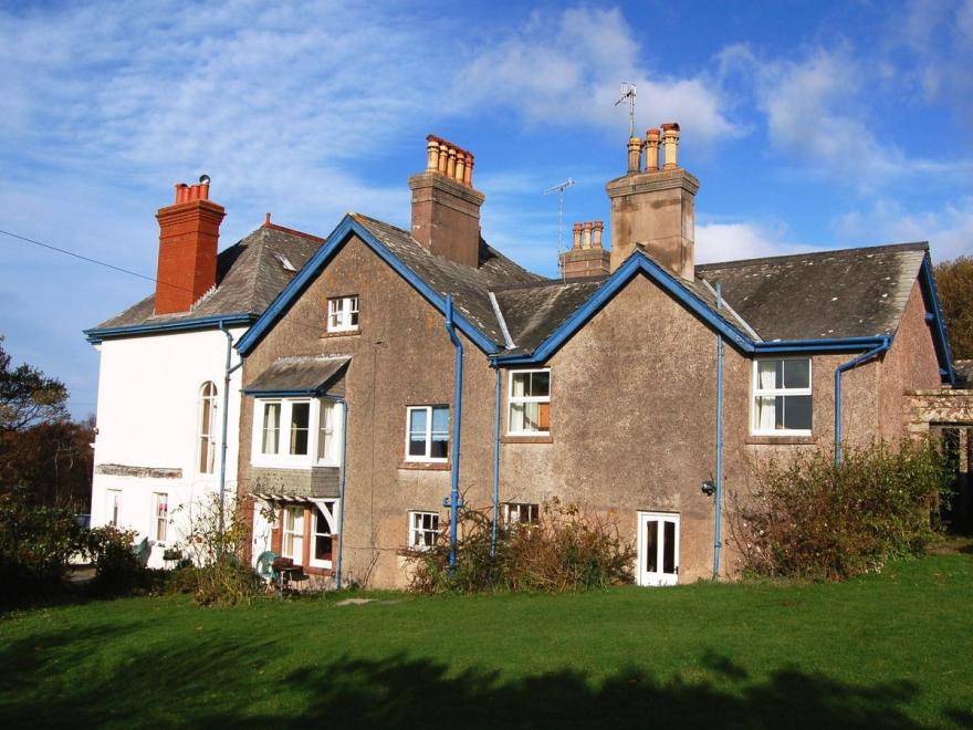 Muncaster Castle Knott View