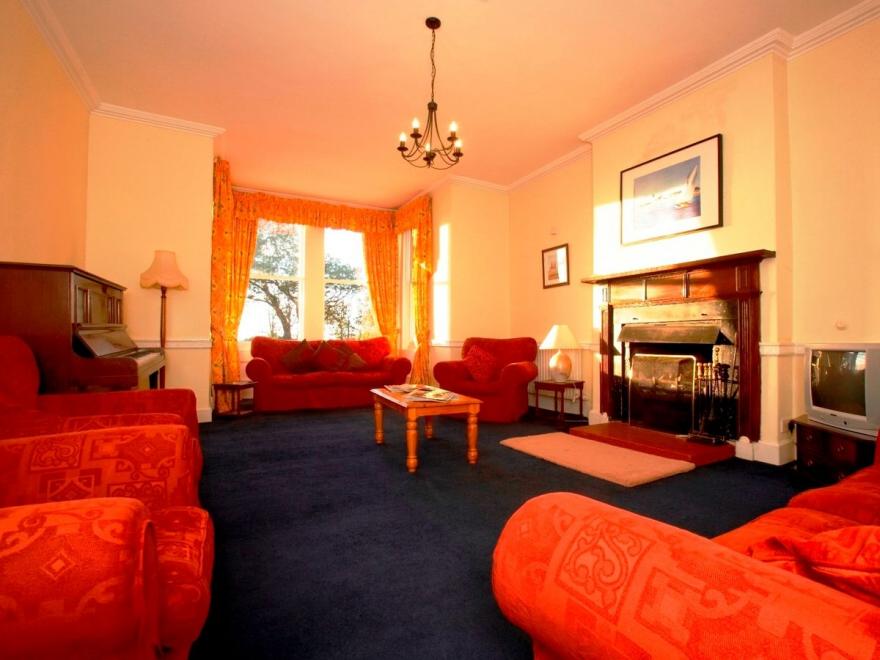 Muncaster Castle-Newtown House