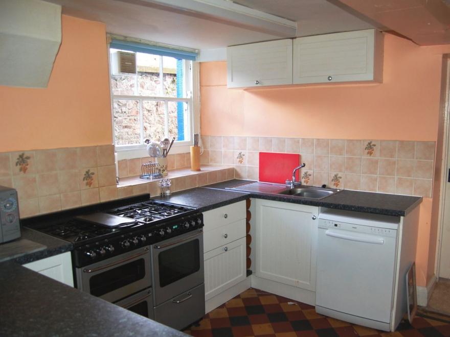 Muncaster Castle-Newtown House