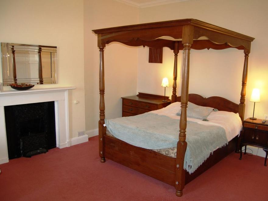 Muncaster Castle-Newtown House