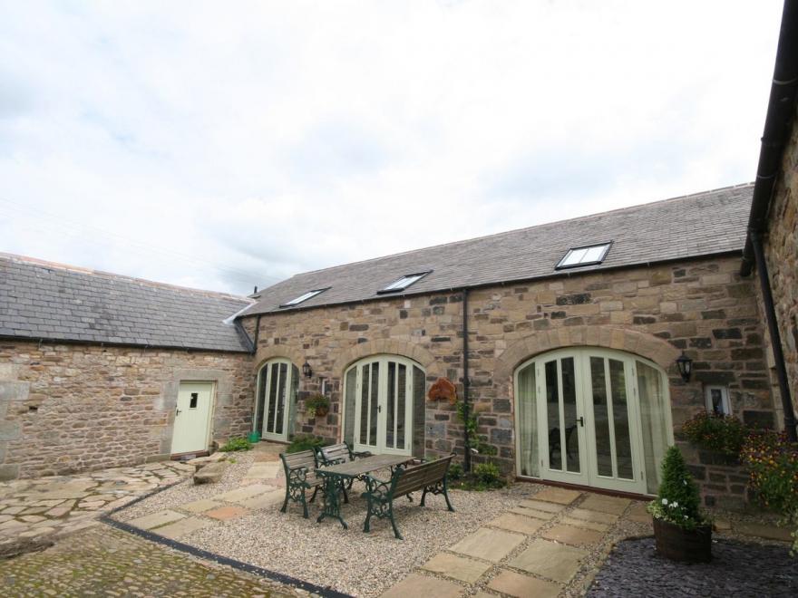 Lambley Farm-Riverside