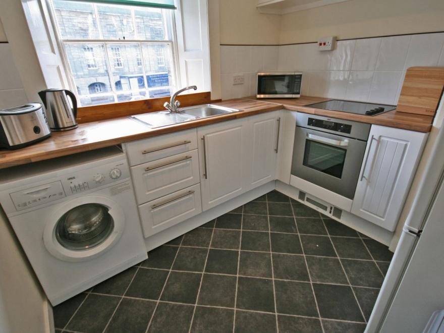 Market Cross Maisonette No.3