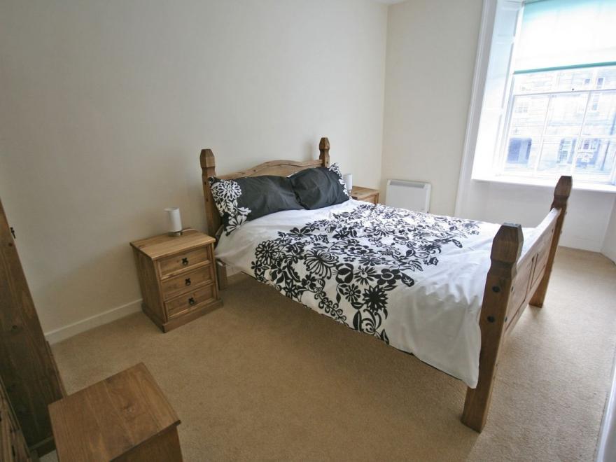 Market Cross Maisonette No.3