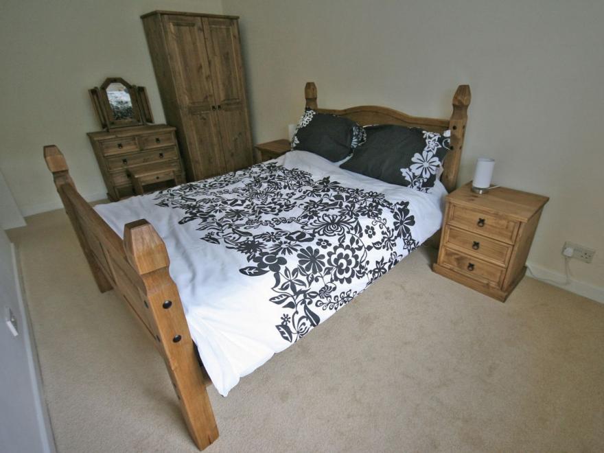 Market Cross Maisonette No.3