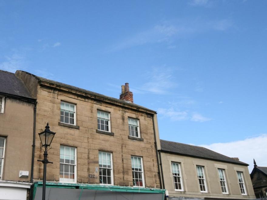 Market Cross Maisonette No.3