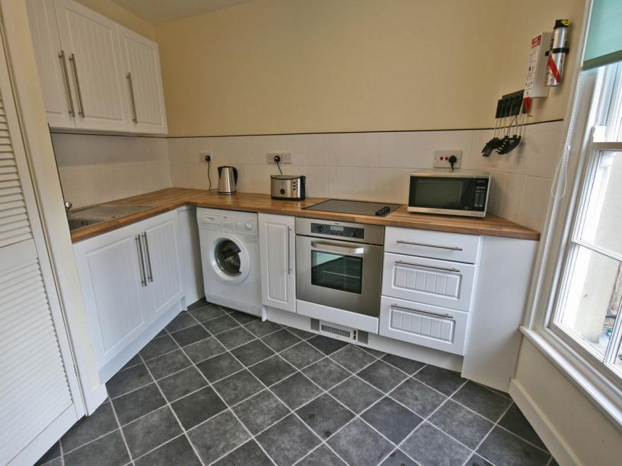 Market Cross Maisonette No.6