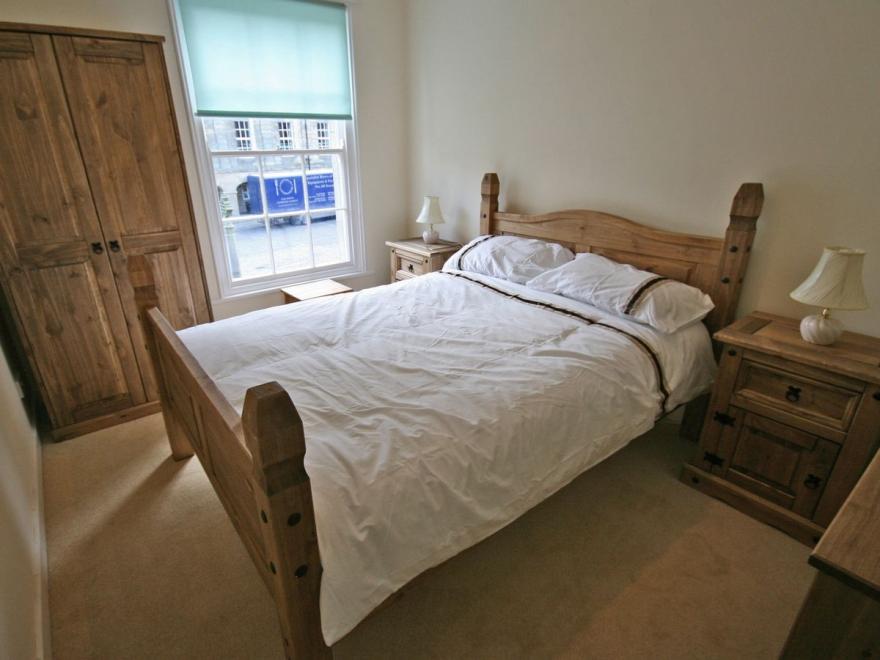 Market Cross Maisonette No.6