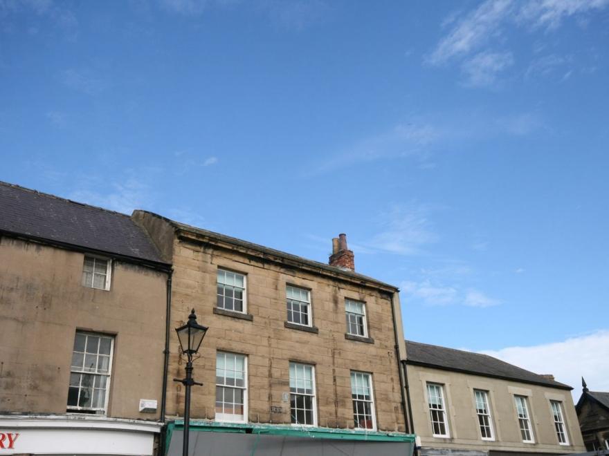 Market Cross Maisonette No.6
