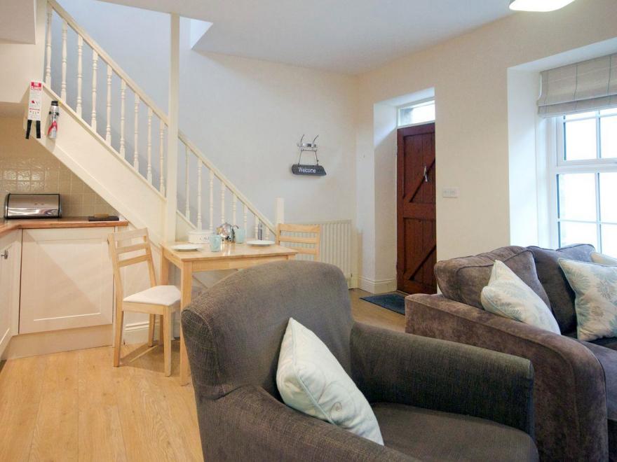 Folly Cottage Alnwick Northumberland