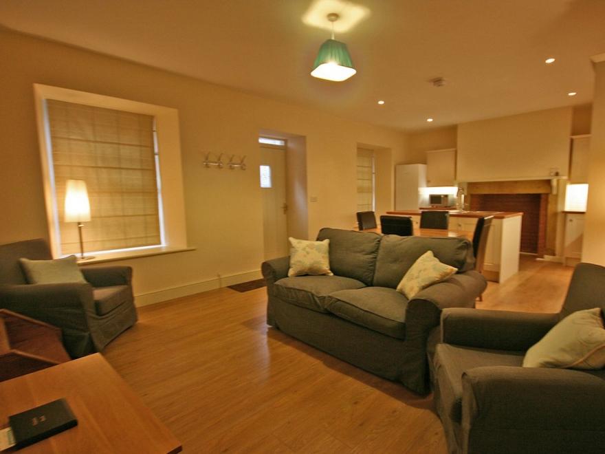 Cobbler's Cottage Alnwick Northumberland