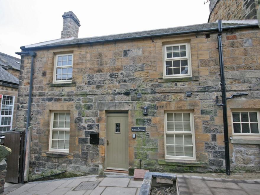 Cobbler's Cottage Alnwick Northumberland