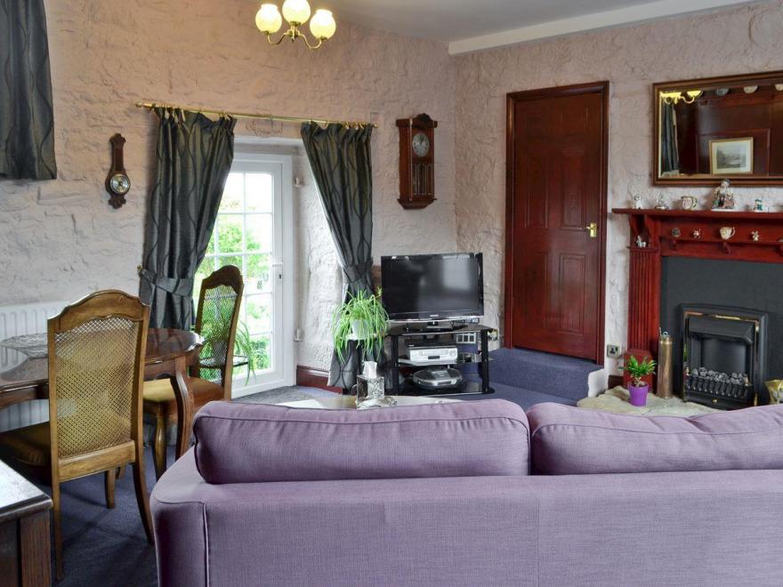 The Barn-Shaftoe Grange Morpeth