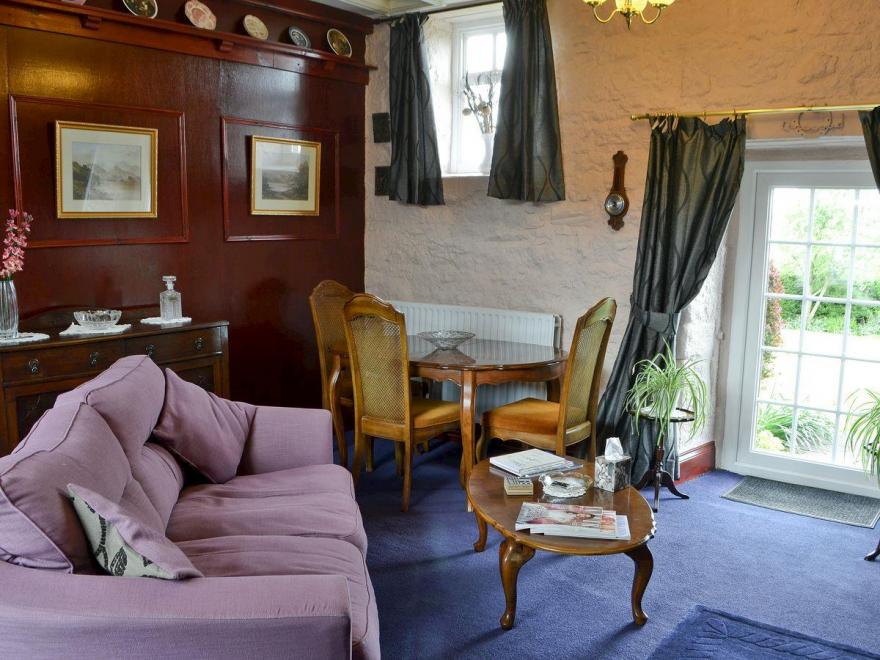 The Barn-Shaftoe Grange Morpeth