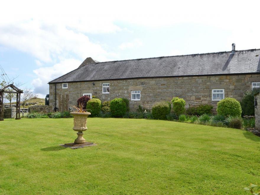 The Barn-Shaftoe Grange Morpeth