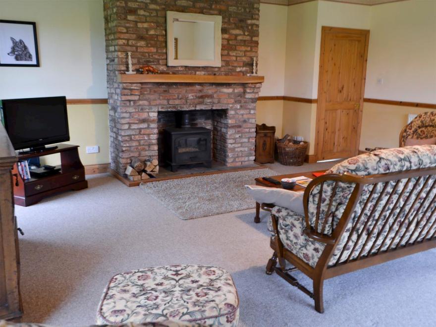 Robin Cottage Nr Rothbury