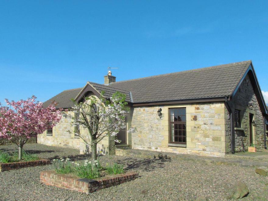 Robin Cottage Nr Rothbury