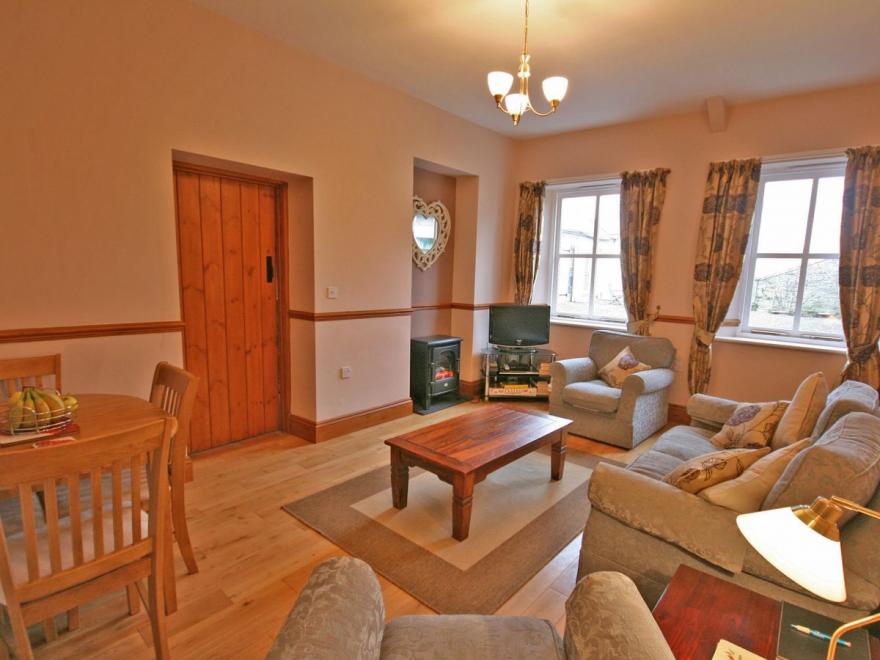 Granary Cottage Whittingham