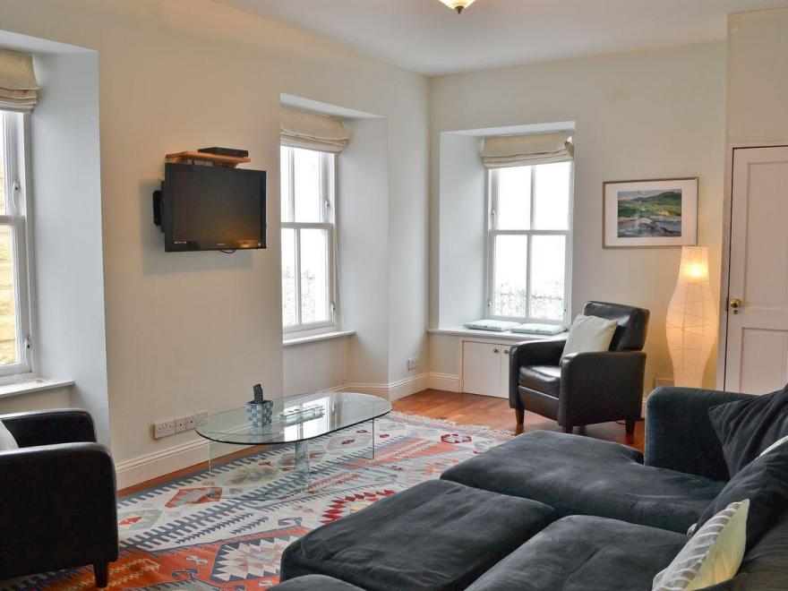 St Abbs - Lightkeepers Cottage